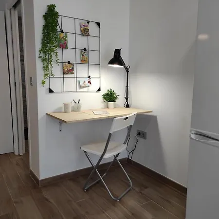 Apartman Loft Tulipanes Amarillos Junto A La Mezquita